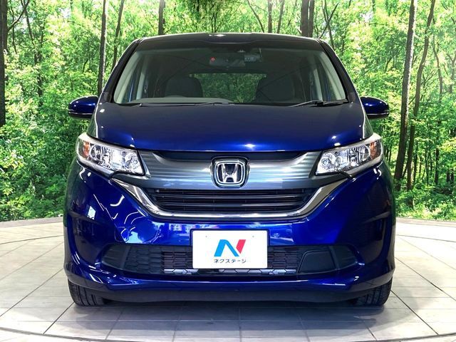 HONDA FREED 2017