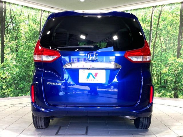 HONDA FREED 2017