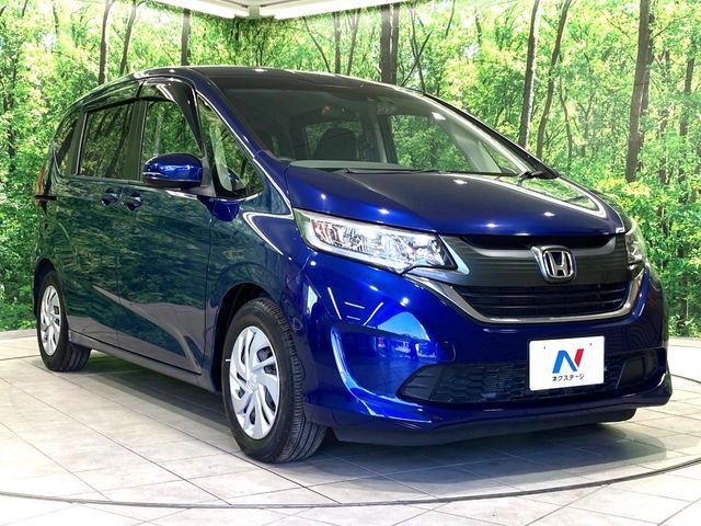 HONDA FREED 2017