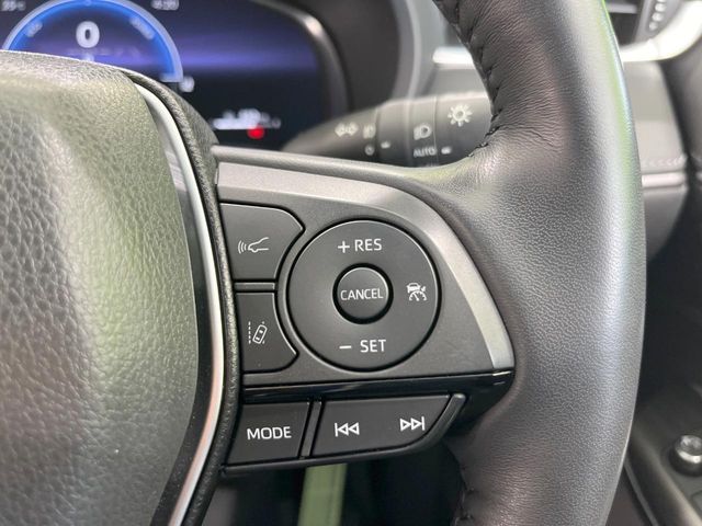 TOYOTA HARRIER HYBRID 2023