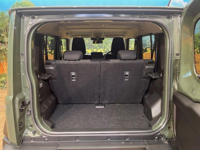 SUZUKI JIMNY NOMADE 2025