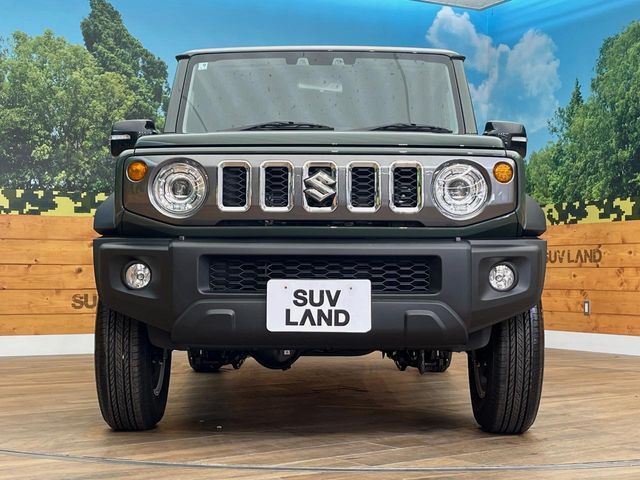SUZUKI JIMNY NOMADE 2025