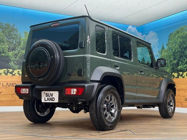 SUZUKI JIMNY NOMADE 2025