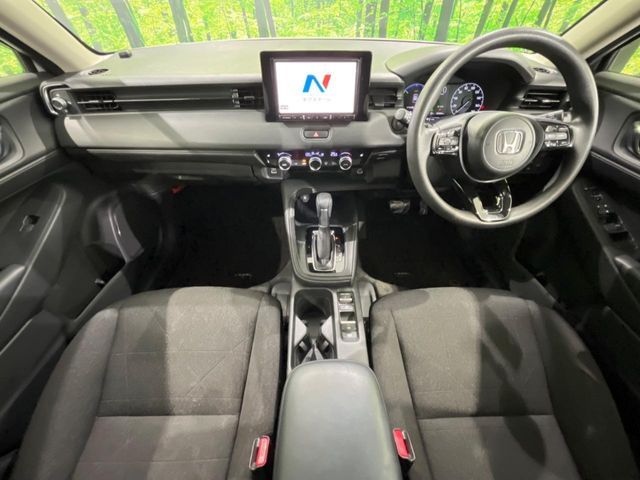 HONDA VEZEL e:HEV 2022