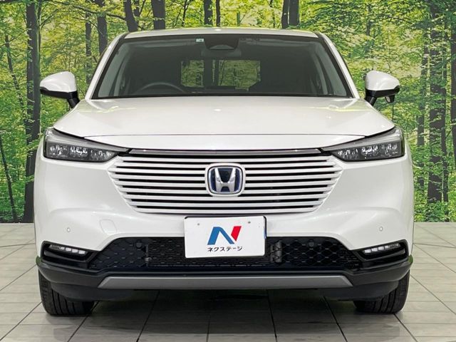 HONDA VEZEL e:HEV 2022