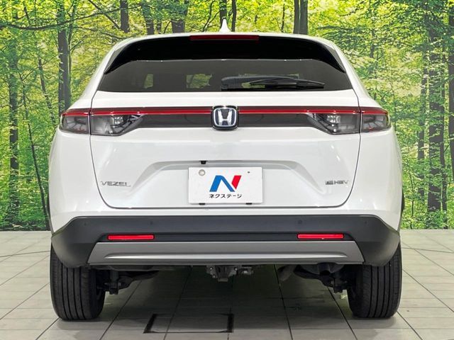 HONDA VEZEL e:HEV 2022