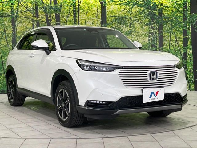 HONDA VEZEL e:HEV 2022