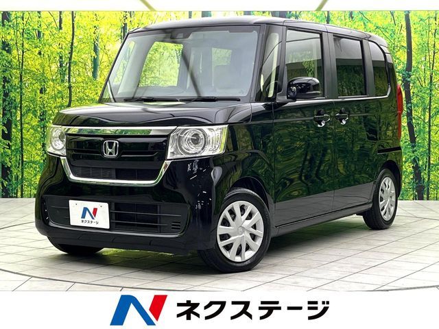 HONDA N BOX 2019