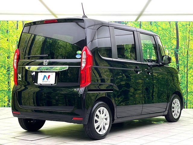 HONDA N BOX 2019
