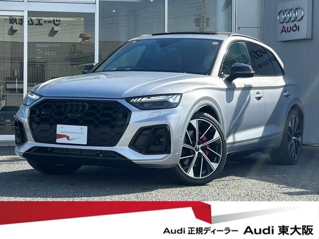 AUDI AUDI SQ5 2024