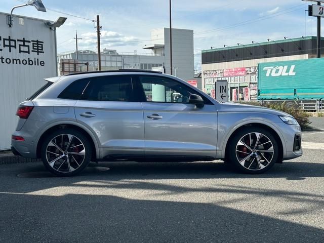 AUDI AUDI SQ5 2024
