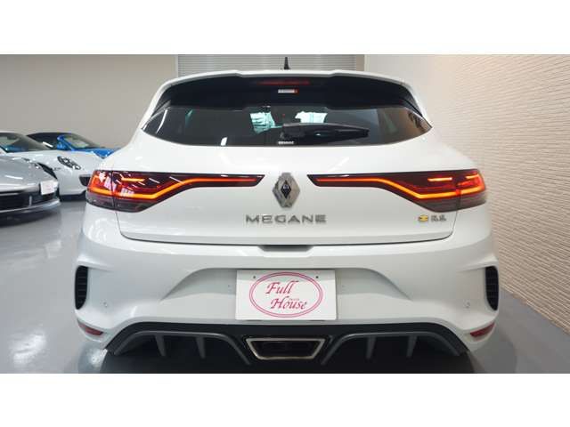 RENAULT RENAULT MEGANE hatchback 2023