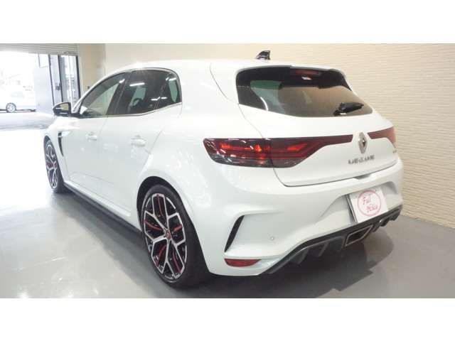 RENAULT RENAULT MEGANE hatchback 2023