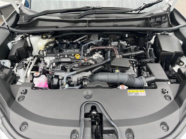 TOYOTA LEXUS LBX 2024