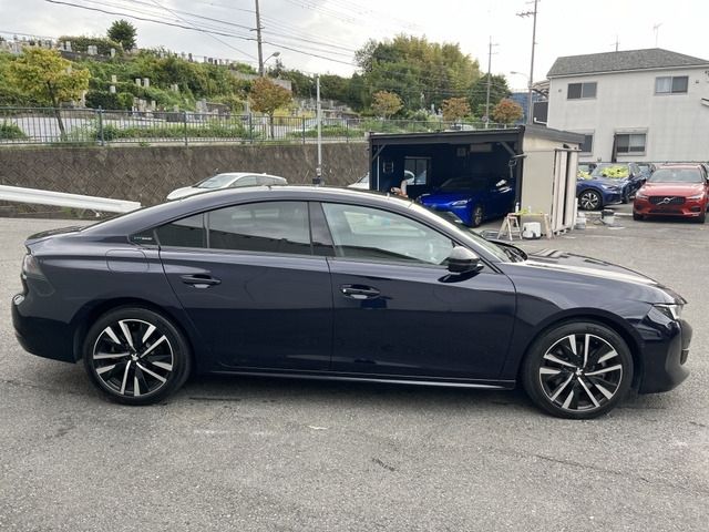 PEUGEOT PEUGEOT 508 2022