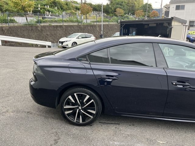 PEUGEOT PEUGEOT 508 2022