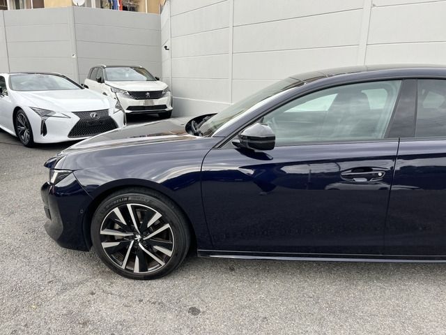 PEUGEOT PEUGEOT 508 2022