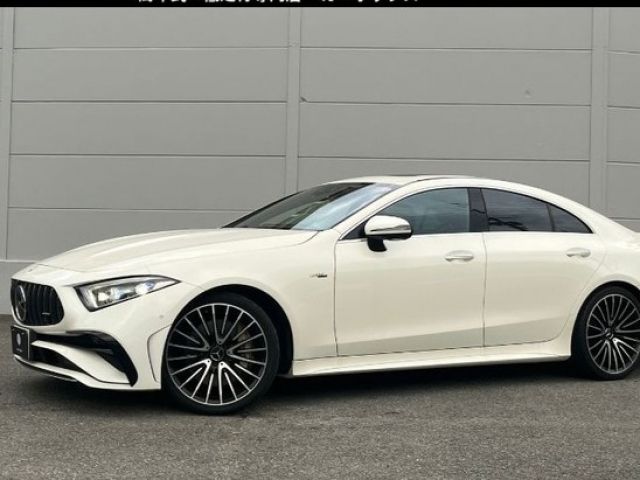 MERCEDES BENZ MERCEDES AMG CLS class HYBRID 2022