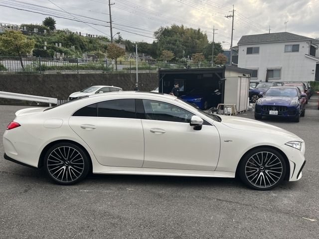 MERCEDES BENZ MERCEDES AMG CLS class HYBRID 2022