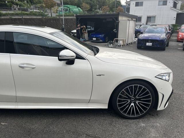 MERCEDES BENZ MERCEDES AMG CLS class HYBRID 2022