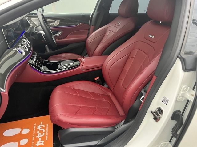 MERCEDES BENZ MERCEDES AMG CLS class HYBRID 2022