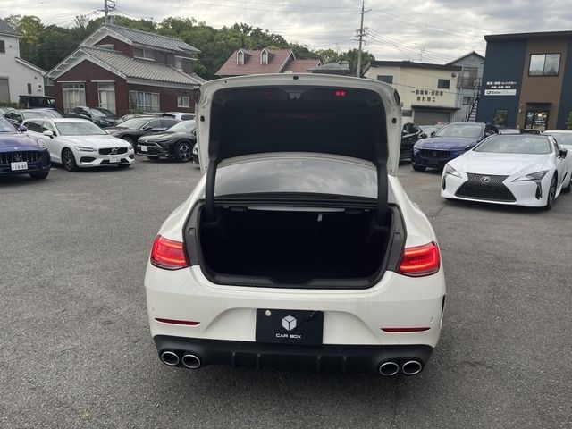 MERCEDES BENZ MERCEDES AMG CLS class HYBRID 2022