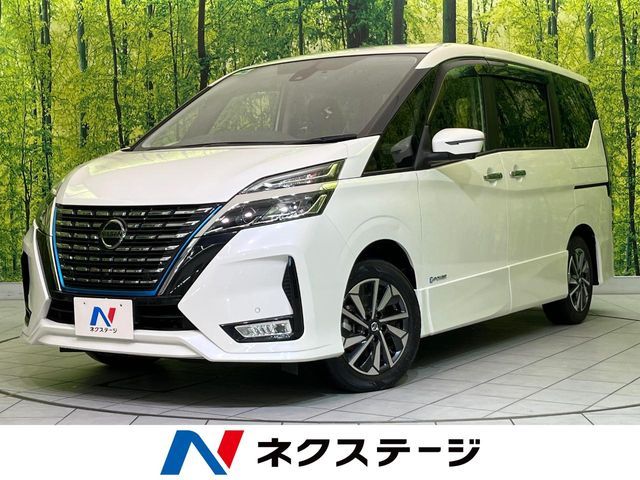 NISSAN SERENA  WG 2020