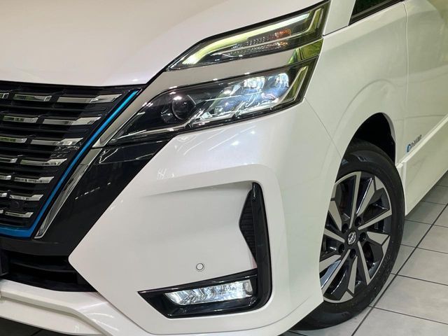 NISSAN SERENA  WG 2020