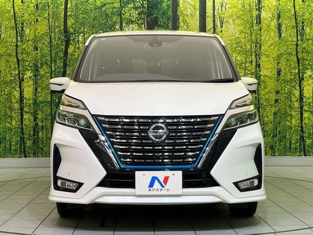 NISSAN SERENA  WG 2020