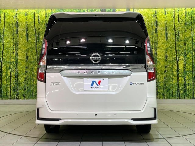 NISSAN SERENA  WG 2020