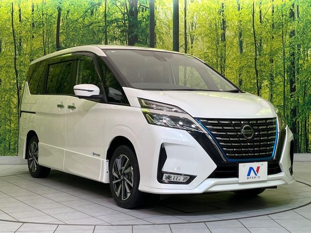 NISSAN SERENA  WG 2020