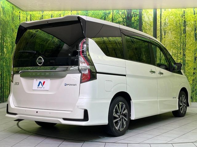 NISSAN SERENA  WG 2020