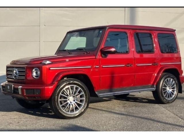 MERCEDES BENZ MERCEDES BENZ G class 2021