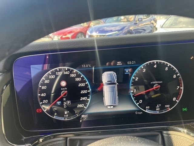 MERCEDES BENZ MERCEDES BENZ G class 2021