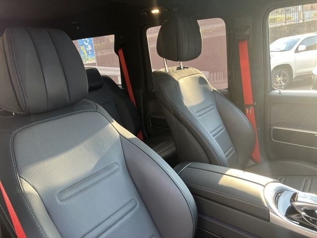 MERCEDES BENZ MERCEDES BENZ G class 2021