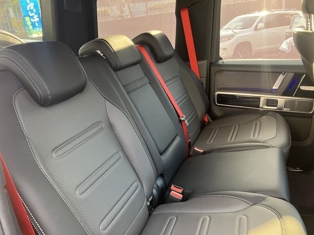 MERCEDES BENZ MERCEDES BENZ G class 2021