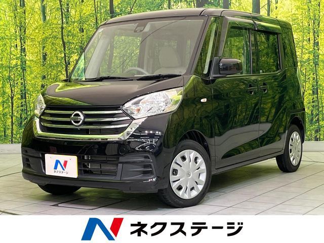 NISSAN DAYZ ROOX 2018