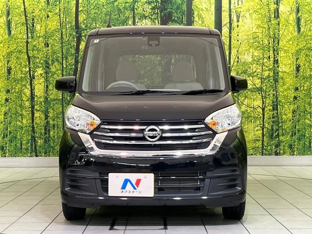 NISSAN DAYZ ROOX 2018