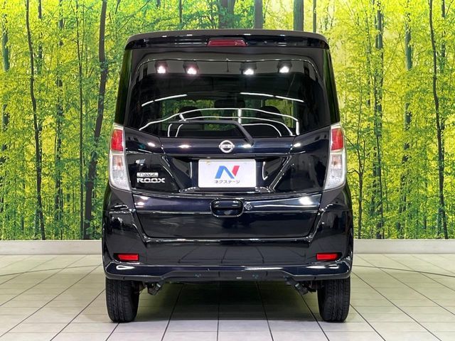 NISSAN DAYZ ROOX 2018