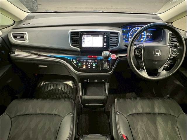 HONDA ODYSSEY HYBRID 2018