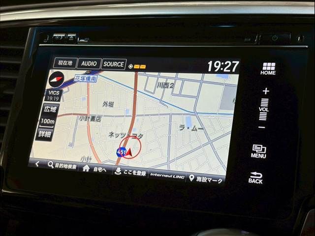 HONDA ODYSSEY HYBRID 2018