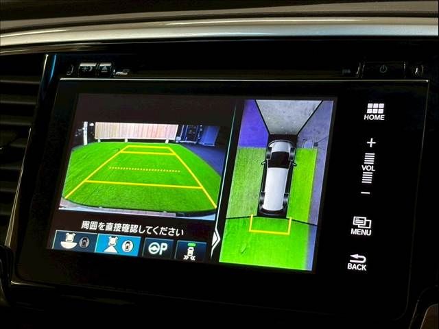 HONDA ODYSSEY HYBRID 2018