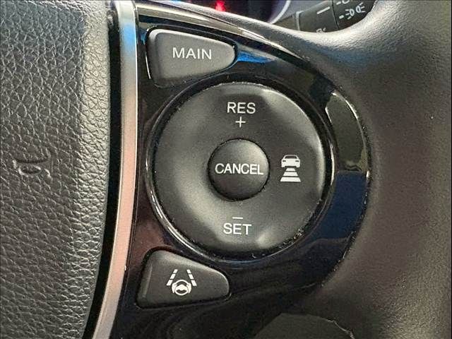 HONDA ODYSSEY HYBRID 2018