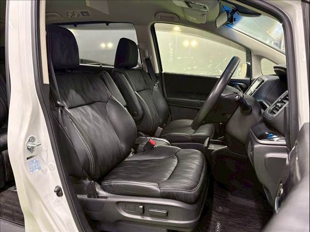 HONDA ODYSSEY HYBRID 2018