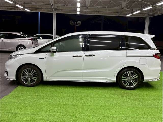 HONDA ODYSSEY HYBRID 2018