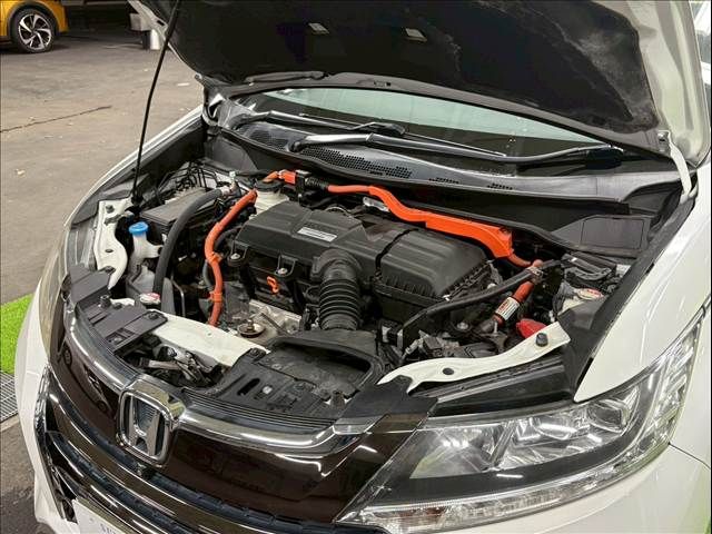 HONDA ODYSSEY HYBRID 2018