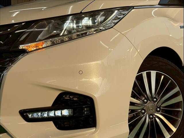 HONDA ODYSSEY HYBRID 2018