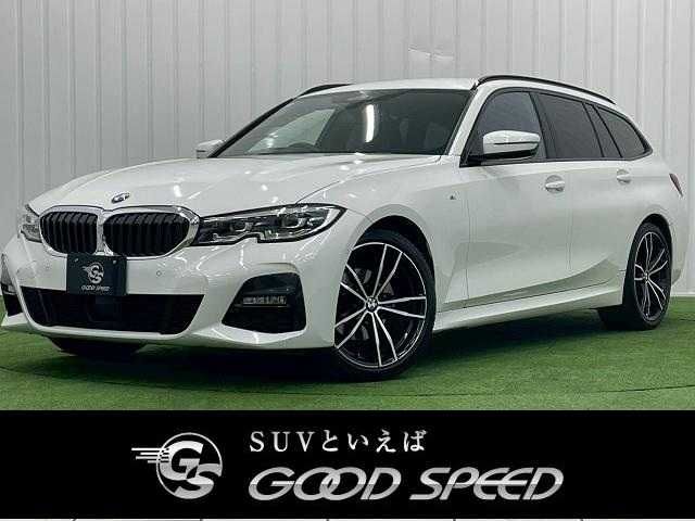BMW BMW 3series TOURING 2019
