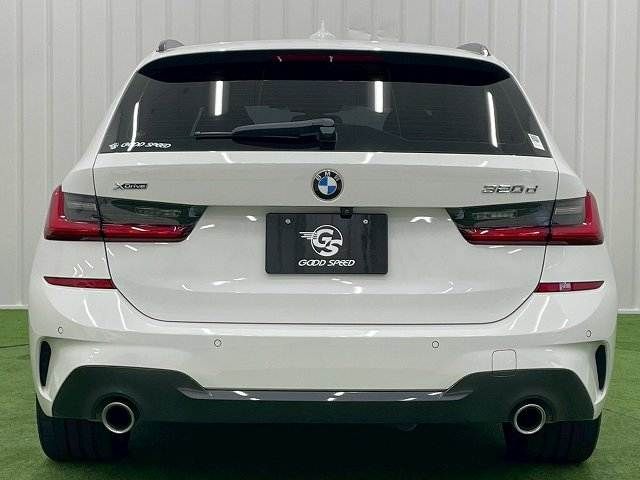 BMW BMW 3series TOURING 2019