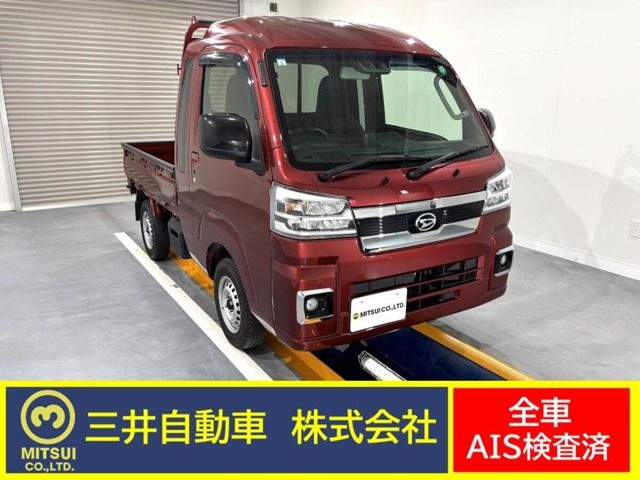 DAIHATSU HIJET truck 4WD 2022